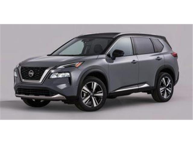 2025 Nissan Rogue Platinum (Stk: N21292) in Brantford - Image 1 of 1