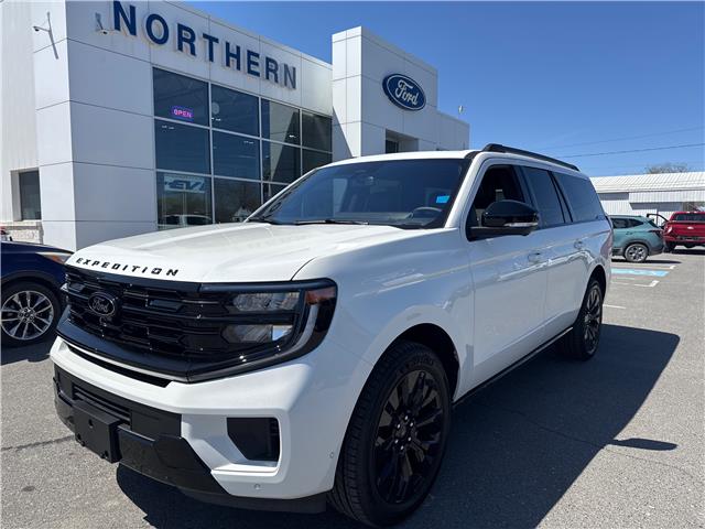 2025 Ford Expedition Max Platinum (Stk: 25094) in Espanola - Image 1 of 19