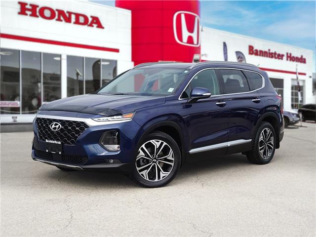 2019 Hyundai Santa Fe Ultimate 2.0 (Stk: P22-216) in Vernon - Image 1 of 27