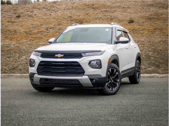 2021 Chevrolet TrailBlazer LT (Stk: 250342A) in St. John’s - Image 1 of 15
