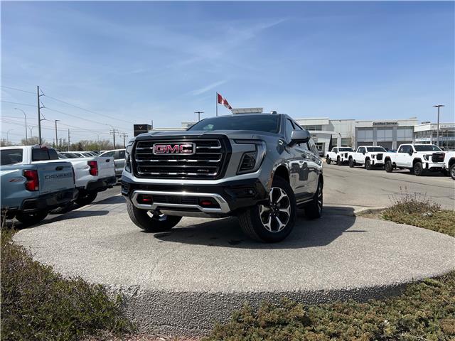 2025 GMC Yukon XL AT4 (Stk: SR134150) in Calgary - Image 1 of 24