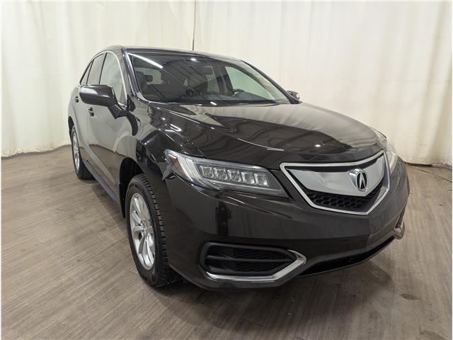 2016 Acura RDX Base (Stk: 25043058) in Calgary - Image 1 of 27