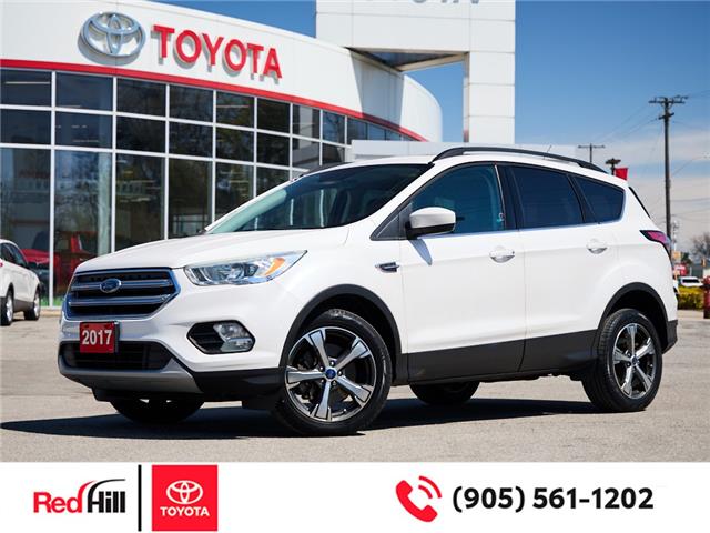 2017 Ford Escape SE (Stk: 123075) in Hamilton - Image 1 of 26