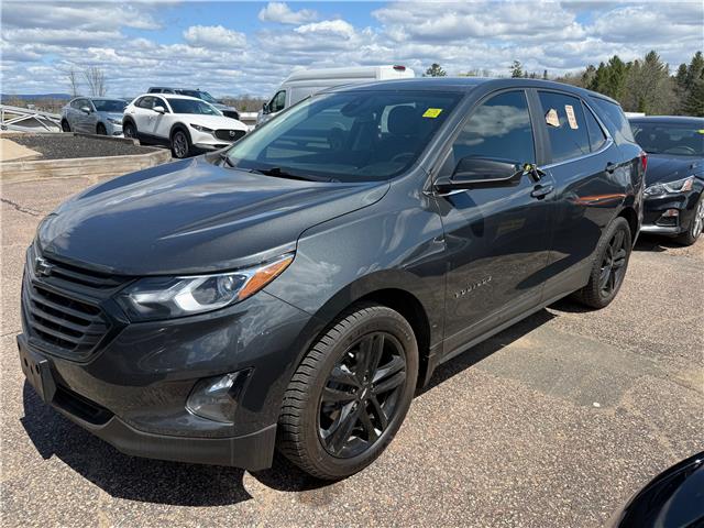 2021 Chevrolet Equinox LT (Stk: 24423) in Pembroke - Image 1 of 1