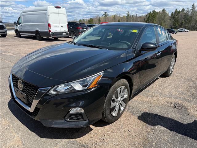 2019 Nissan Altima 2.5 S (Stk: 24424) in Pembroke - Image 1 of 1
