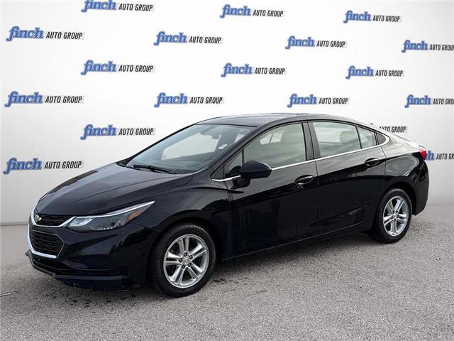 2018 Chevrolet Cruze LT Auto 1G1BE5SM3J7243729 162271 in London