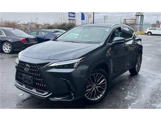 2023 Lexus NX 350h Base (Stk: 30U19873) in Chilliwack - Image 1 of 9