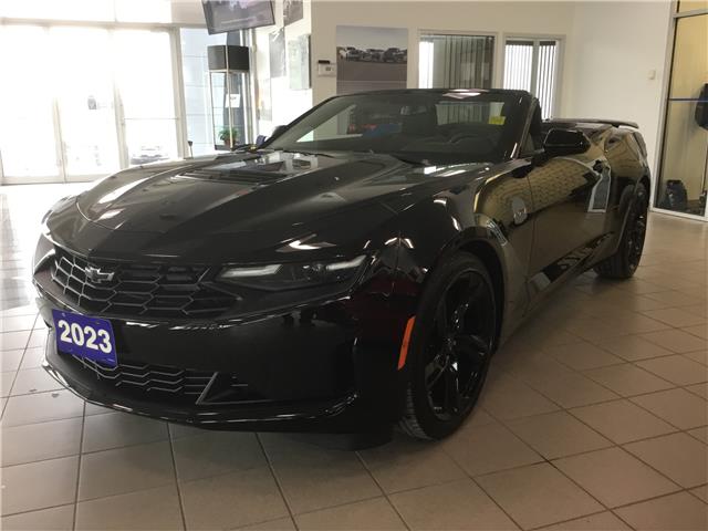 2023 Chevrolet Camaro LT1 1G1FF3D76P0146715 S2695 in Cornwall