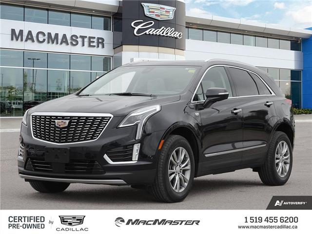 2022 Cadillac XT5 Premium Luxury (Stk: L220225A) in London - Image 1 of 30