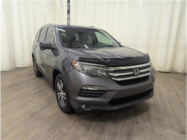 2016 Honda Pilot EX-L Navi (Stk: 25042956) in Calgary - Image 1 of 30