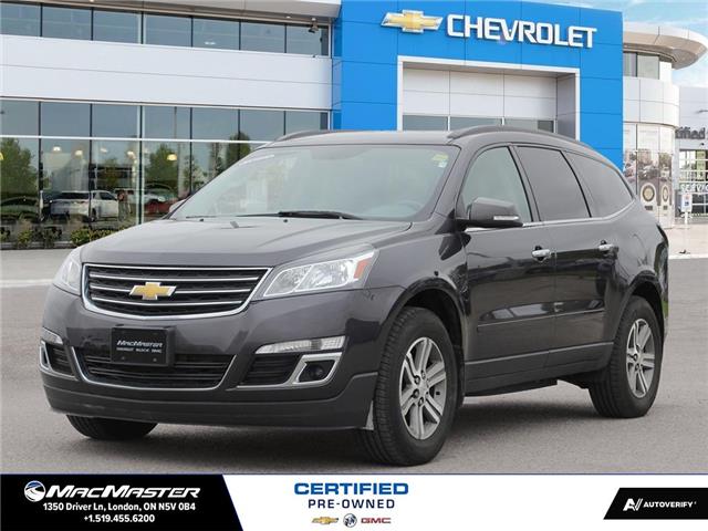 2015 Chevrolet Traverse 2LT (Stk: 255121A) in London - Image 1 of 30