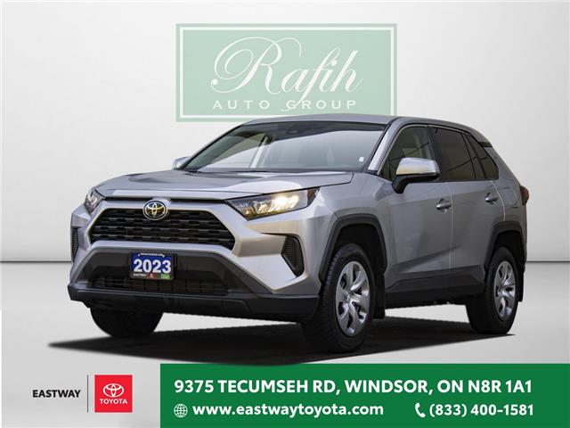 2023 Toyota RAV4 LE (Stk: PR7054) in Windsor - Image 1 of 27