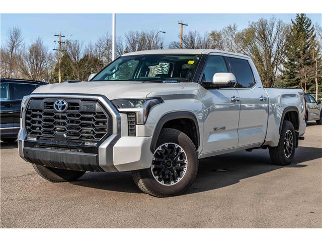 2023 Toyota Tundra Hybrid Limited (Stk: KU0359) in Okotoks - Image 1 of 32