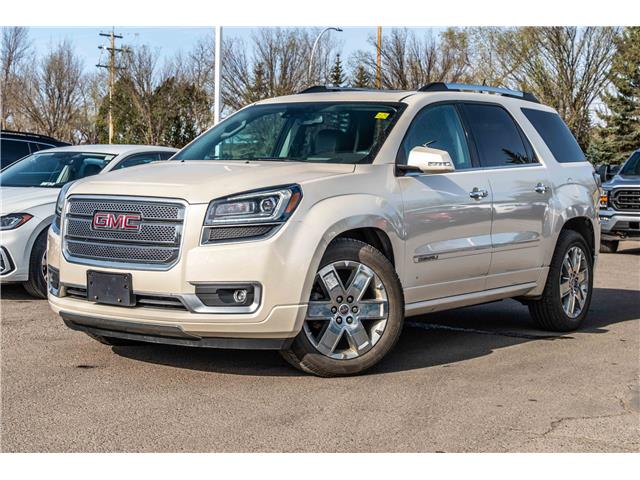 2014 GMC Acadia Denali (Stk: KS-127A) in Okotoks - Image 1 of 34