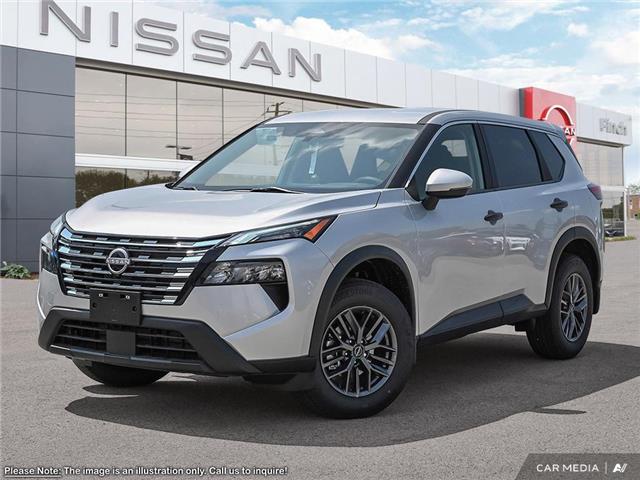 2025 Nissan Rogue S (Stk: 33731) in London - Image 1 of 23
