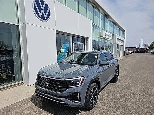 2024 Volkswagen Atlas Cross Sport 2.0 TSI Execline (Stk: U1311) in Lethbridge - Image 1 of 29