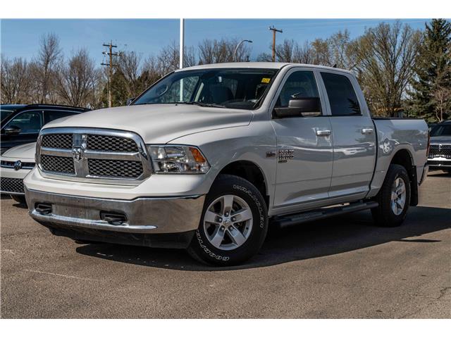 2022 RAM 1500 Classic SLT (Stk: KU0360) in Okotoks - Image 1 of 29
