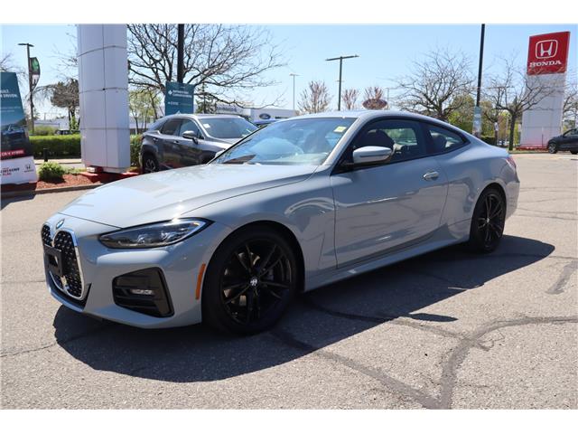 2022 BMW 430i xDrive (Stk: 22U3627) in Mississauga - Image 1 of 26