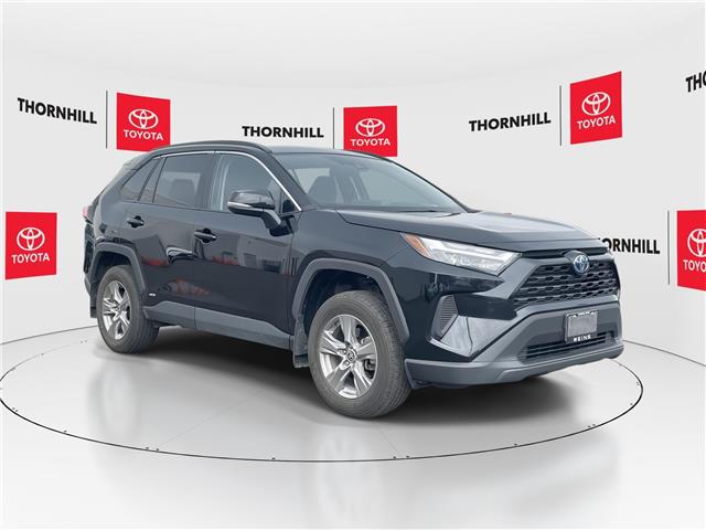 2024 Toyota RAV4 Hybrid XLE (Stk: 12106554A) in Concord - Image 1 of 37