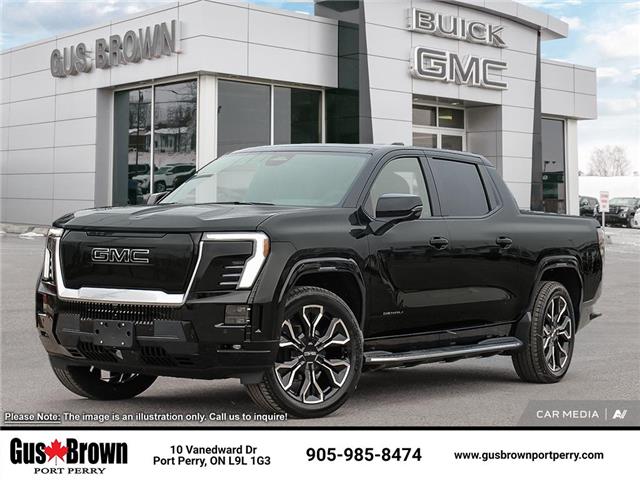 2025 GMC Sierra EV Denali (Stk: U400711) in PORT PERRY - Image 1 of 25