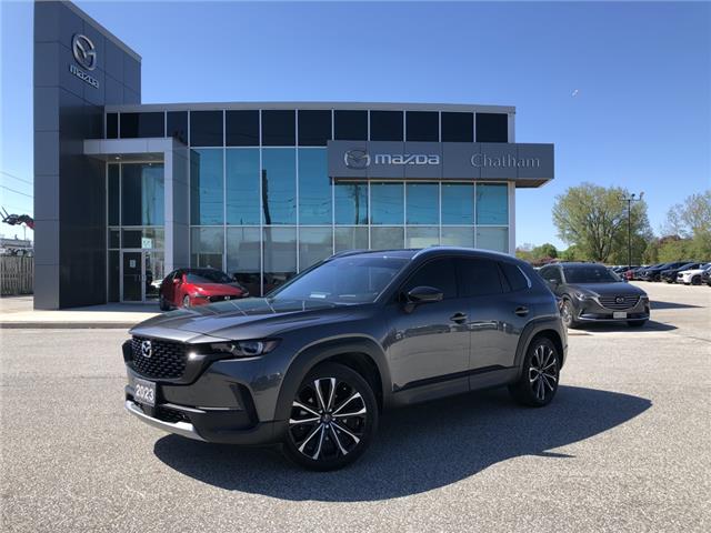 2023 Mazda CX-50 GT w/Turbo (Stk: CM00104A) in Chatham - Image 1 of 26