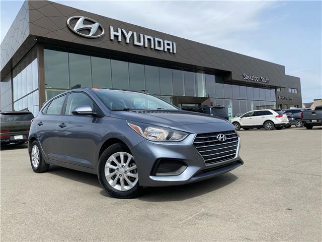 2020 Hyundai Accent Essential w/Comfort Package (Stk: 80320A) in Saskatoon - Image 1 of 25