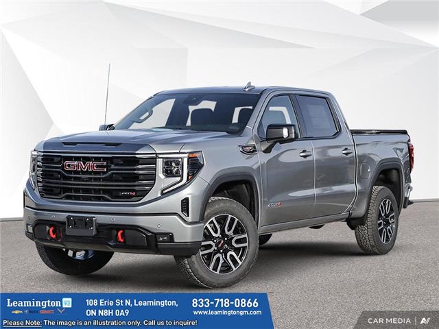 2025 GMC Sierra 1500 AT4 (Stk: 25284) in Leamington - Image 1 of 25
