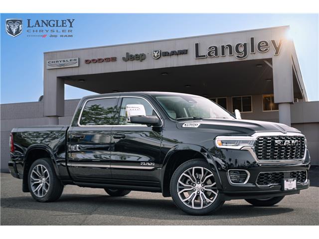 2025 RAM 1500 Tungsten (Stk: S727932) in Surrey - Image 1 of 18