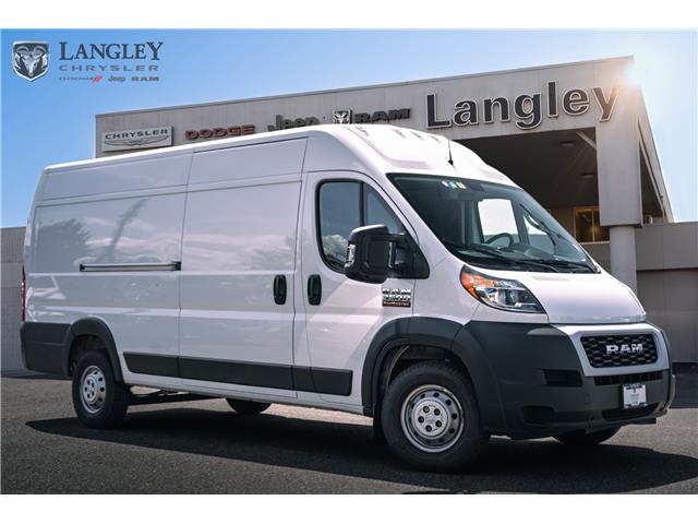 2021 RAM ProMaster 3500 High Roof (Stk: S510486A) in Surrey - Image 1 of 18
