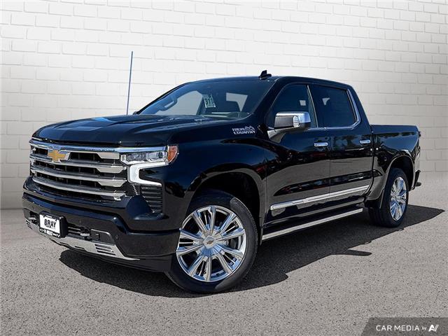 2025 Chevrolet Silverado 1500 High Country (Stk: T25114) in Sundridge - Image 1 of 30