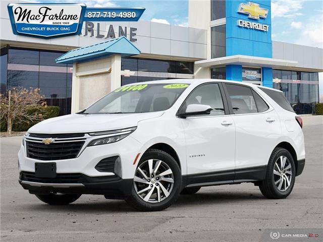 2022 Chevrolet Equinox LT (Stk: 4990481) in Petrolia - Image 1 of 27