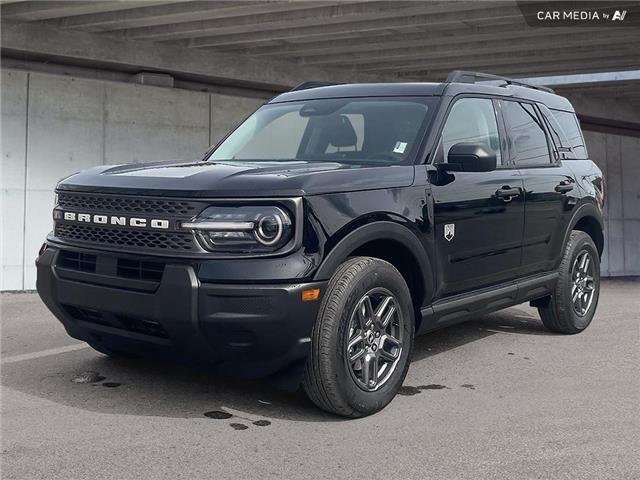 2025 Ford Bronco Sport Big Bend (Stk: 0S5205) in Kamloops - Image 1 of 26