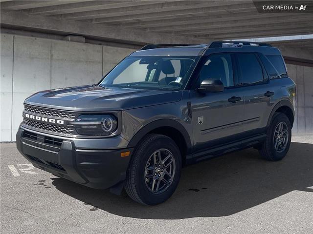 2025 Ford Bronco Sport Big Bend (Stk: 0S5194) in Kamloops - Image 1 of 26
