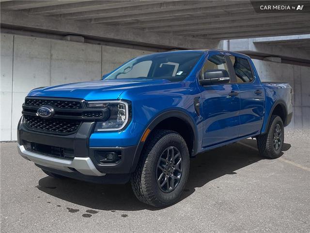 2025 Ford Ranger XLT (Stk: 0R5204) in Kamloops - Image 1 of 26