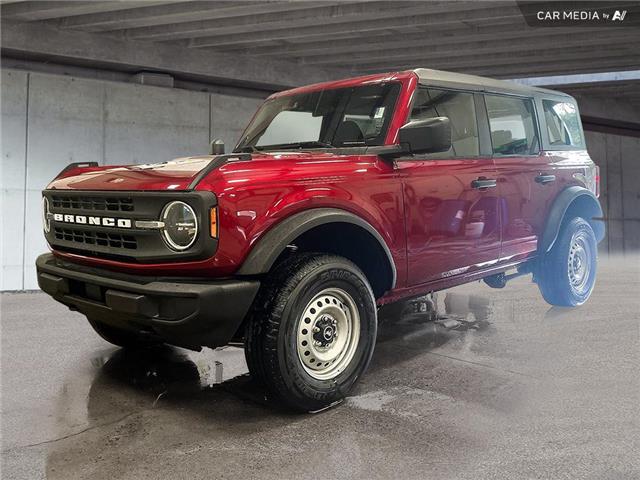 2025 Ford Bronco Base (Stk: 0G5202) in Kamloops - Image 1 of 26