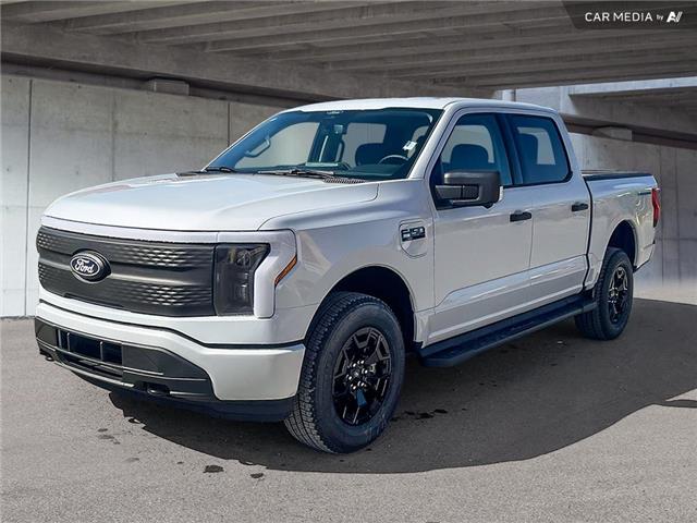 2025 Ford F-150 Lightning XLT (Stk: 0L5196) in Kamloops - Image 1 of 26