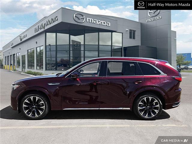 2024 Mazda CX-90 MHEV Signature (Stk: 5547A) in Thunder Bay - Image 3 of 24 2024 Mazda CX-90 MHEV Signature (Stk: 5547A) in Thunder Bay - Image 3 of 24
