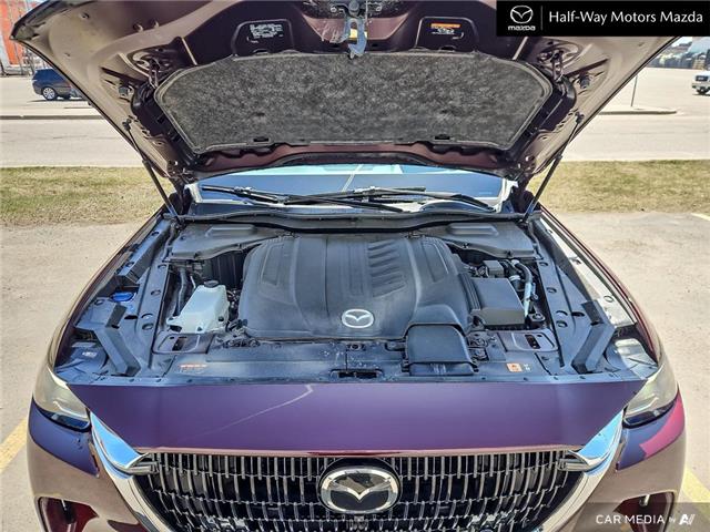 2024 Mazda CX-90 MHEV Signature (Stk: 5547A) in Thunder Bay - Image 9 of 24 2024 Mazda CX-90 MHEV Signature (Stk: 5547A) in Thunder Bay - Image 9 of 24