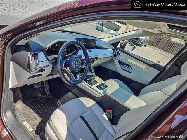 2024 Mazda CX-90 MHEV Signature (Stk: 5547A) in Thunder Bay - Image 12 of 24 2024 Mazda CX-90 MHEV Signature (Stk: 5547A) in Thunder Bay - Image 12 of 24