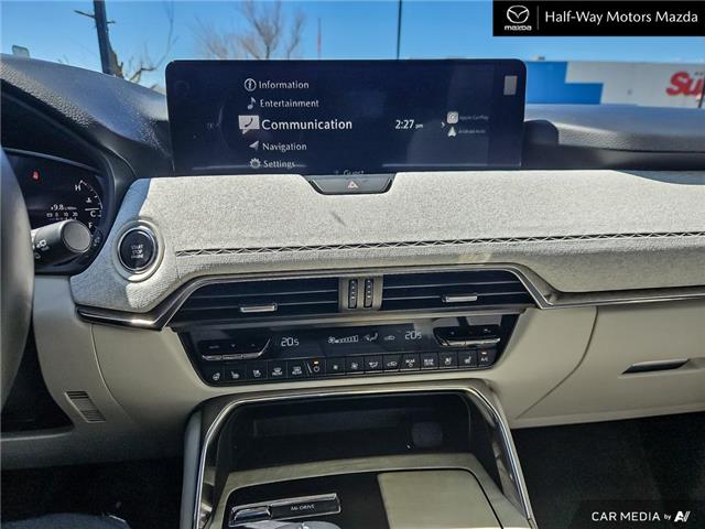 2024 Mazda CX-90 MHEV Signature (Stk: 5547A) in Thunder Bay - Image 18 of 24 2024 Mazda CX-90 MHEV Signature (Stk: 5547A) in Thunder Bay - Image 18 of 24