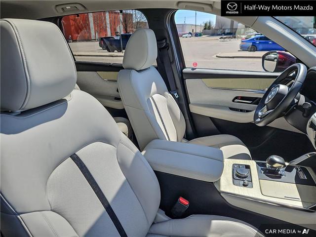 2024 Mazda CX-90 MHEV Signature (Stk: 5547A) in Thunder Bay - Image 21 of 24 2024 Mazda CX-90 MHEV Signature (Stk: 5547A) in Thunder Bay - Image 21 of 24