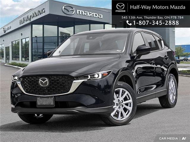 2025 Mazda CX-5 GX (Stk: 5767) in Thunder Bay - Image 1 of 22