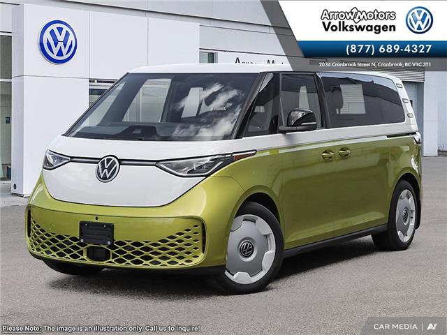 2025 Volkswagen ID. Buzz 1st Edition (Stk: 25BZ5346) in Cranbrook - Image 1 of 25