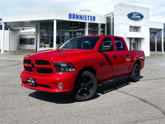 2021 RAM 1500 Classic Tradesman (Stk: 57B1493) in Penticton - Image 1 of 20