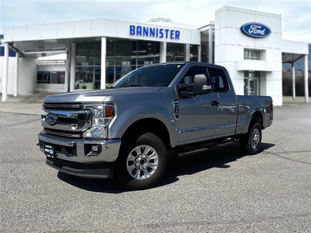 2022 Ford F-350 XLT (Stk: 57FB86796A) in Penticton - Image 1 of 20