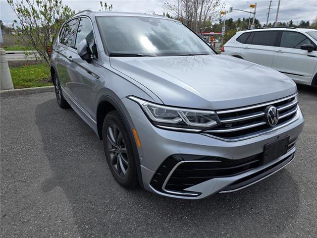2024 Volkswagen Tiguan Highline R-Line (Stk: TC0845) in Orleans - Image 1 of 3