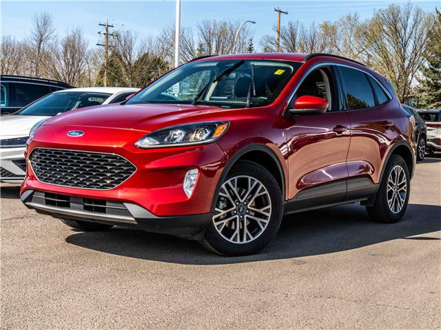 2020 Ford Escape SEL (Stk: B85240) in Okotoks - Image 1 of 27
