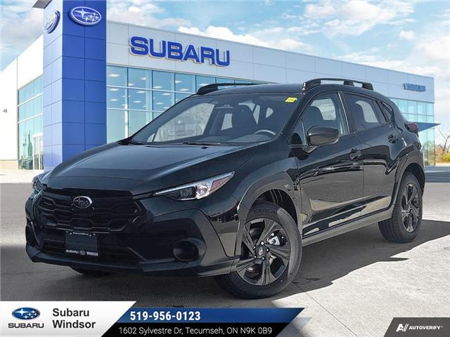 2025 Subaru Crosstrek Convenience (Stk: 165335) in Tecumseh - Image 1 of 25