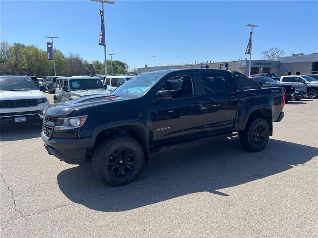 2019 Chevrolet Colorado ZR2 (Stk: 170486) in London - Image 1 of 10