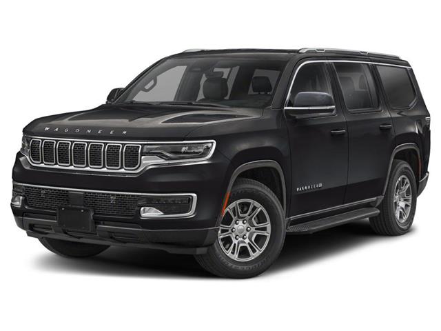 2025 Jeep Wagoneer Series II Carbide (Stk: S149) in Leduc - Image 1 of 12